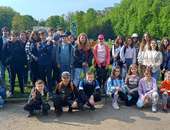 Wycieczka „Szlakiem Piastowskim” uczniówz PSP w Drwalewie