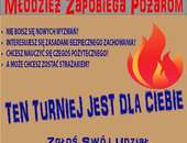 Ogólnopolski Turniej Wiedzy Pożarniczej w Gminie Chynów