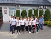#GaszynChallenge w Urzędzie Gminy w Chynowie