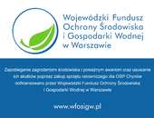 Podpisanie kolejnej umowy na dofinansowanie z WFOŚiGW dla OSP Chynów