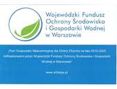 Plan Gospodarki Niskoemisyjnej dla Gminy Chynów na lata 2015-2020