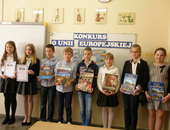 Międzyszkolny Konkurs Wiedzy o Unii Europejskiej