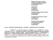 Zamknięcie przejazdu kolejowo - drogowego w miejscowości Janów od 19.05.2020 do 26.05.2020