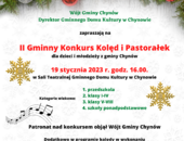 II Gminny Konkurs Kolęd i Pastorałek