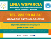 Infolinia Wsparcia Psychologicznego