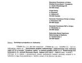 Zamknięcie przejazdu kolejowego w Sułkowicach w dniach 27.05-03.06