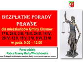 BEZPŁATNE PORADY PRAWNE