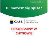 Skorzystaj z Gminnego Punktu Spisowego