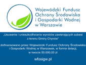 Gmina Chynów ponownie uzyskała dofinansowanie na usuwanie wyrobów zawierających azbest