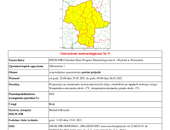 Ostrzeżenie meteorologiczne Nr 9 - oblodzenie