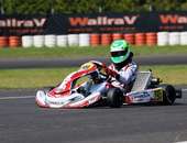 Kolejne punkty w klasyfikacji generalnej ROK CUP POLAND