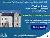 "Spisz się w sobotę w Urzędzie"