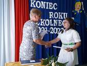 Koniec lekcji, klasówek i prac domowych – rok szkolny 2021/2022 zakończony!