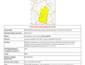 Ostrzeżenie meteorologiczne Nr 28 - oblodzenie