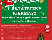 Zaproszenie na I Świąteczny Kiermasz