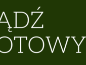 "Bądź gotowy – poradnik na czas kryzysu i wojny"