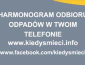 Aplikacja "Kiedy Śmieci"