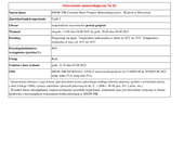 Ostrzeżenie meteorologiczne Nr 62 - upał