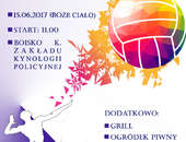 Sułkowice CUP 2017 Turniej Siatkówki