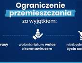 Nowe zasady bezpieczeństwa w związku z koronawirusem