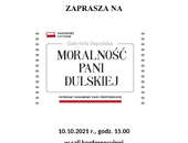 Narodowe czytanie w bibliotece w Chynowie