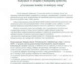 "Czyszczone kominy to mniejszy smog"