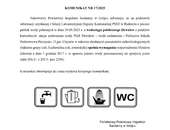 Komunikat w sprawie przydatności wody do spożycia