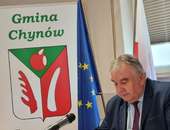 JEDNOGŁOŚNE ABSOLUTORIUM DLA WÓJTA GMINY CHYNÓW