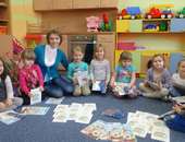 Miła nagroda od Fundacji "Cała Polska czyta dzieciom"