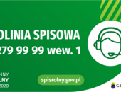 Chcesz zapytać o spis rolny? Zadzwoń!