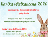 Konkurs Plastyczny „Kartka Wielkanocna 2026”