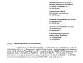 Zamknięcie przejazdu w m. Michalczew w dniach 14.07.2020 - 21.07.2020
