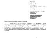 Zamknięcie przejazdu kolejowo - drogowego w miejscowości Janów