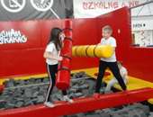 Wycieczka do Radomia-Centrum Sztuki Współczesnej "Elektrownia", Park Trampolin JumpWorld