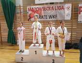 Mazowiecka Liga Karate 2018