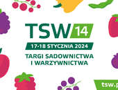 XIV Targi Sadownictwa i Warzywnictwa TSW 17–18 stycznia 2024 roku