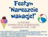 Festyn "Nareszcie Wakacje"