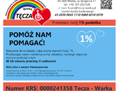 Przekaż 1% podatku