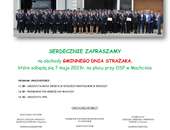 Zaproszenie na Gminny Dzień Strażaka