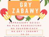 Gry i zabawy dla dzieci