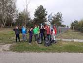 Działania ekologiczne uczniów PSP w Machcinie