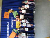 „ Kreatywna Kropka” w PSP w Pieczyskach