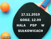 VII edycja turnieju w Tenisie Stołowym