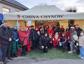 IV Świąteczny Kiermasz w Chynowie połączony z akcją charytatywną dla Kacpra!