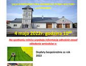 Spotkanie dla rolników