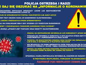 POLICJA OSTRZEGA I RADZI