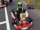 Kamil Grabowski na zawodach ROK CUP Poland