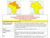 Ostrzeżenia meteorologiczne nr 243 opady marznące