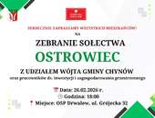 Zebranie Sołeckie Ostrowiec