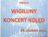 Wigilijny Koncert Kolęd